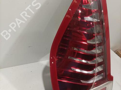 Left taillight RENAULT SCÉNIC III (JZ0/1_) 1.5 dCi | BP22579654C34 