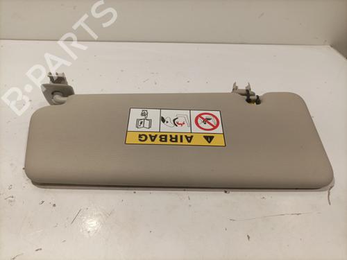 Used Right sun visor Right sun visor RENAULT ZOE (BFM_) ZOE (92 hp) 22577794 22577794