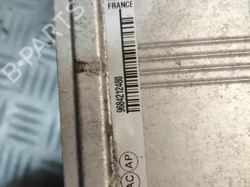 Used Intercooler Intercooler CITROËN C4 II (NC_) 1.6 HDi 90 (92 hp) 22578249 22578249