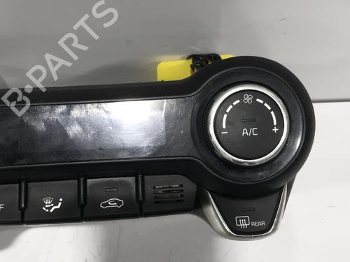 Climate control KIA STONIC (YB) 1.0 T-GDi Eco-Dynamics+ | BP28153905I5  - Image 6