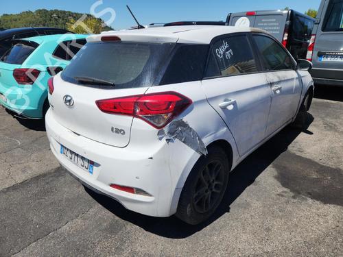 Used Parts HYUNDAI i20 II (GB, IB)  1.1 CRDi  5003238