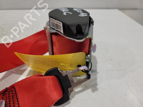 Used Rear center seatbelt Rear center seatbelt RENAULT CLIO IV (BH_) 1.6 RS (BHJ4, BHJ6, BHMM) (200 hp) 30708156 30708156