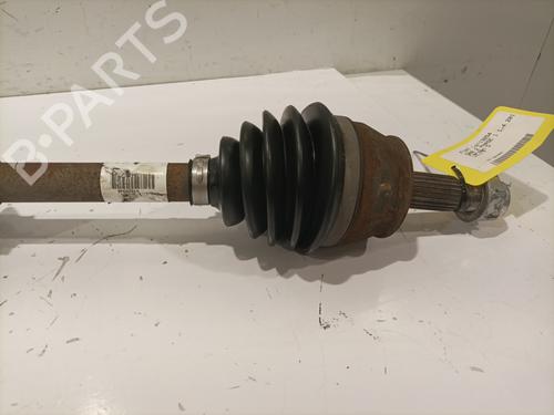 Right front driveshaft FIAT 500 (312_) 1.4 (312AXC1B, 312CXC1B) | BP37993922M39 - Image 2