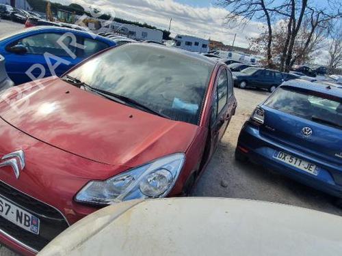 Fuse box CITROËN C3 II (SC_) 1.4 HDi 70 (SC8HZC, SC8HR0, SC8HP4) | BP26296933E1  - Image 6