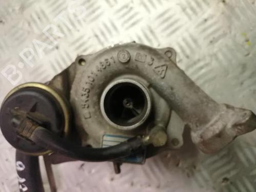 Turbocharger/Supercharger FORD FIESTA V (JH_, JD_) 1.4 TDCi | BP22587338M71 