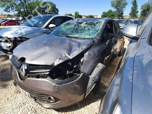 Front windshield wiper arm RENAULT CLIO IV (BH_) 1.5 dCi 75 | BP22578306C143 