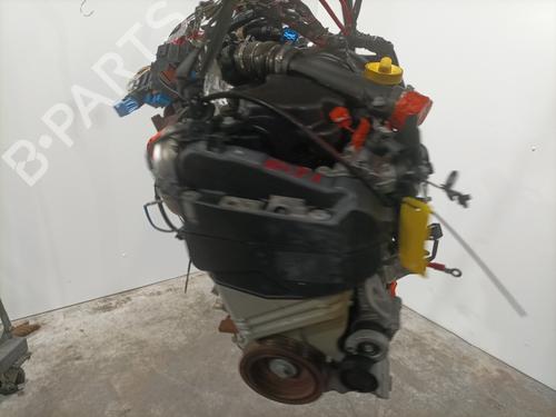 Engine RENAULT CLIO IV (BH_) 1.5 dCi 75 | BP25340957M1 