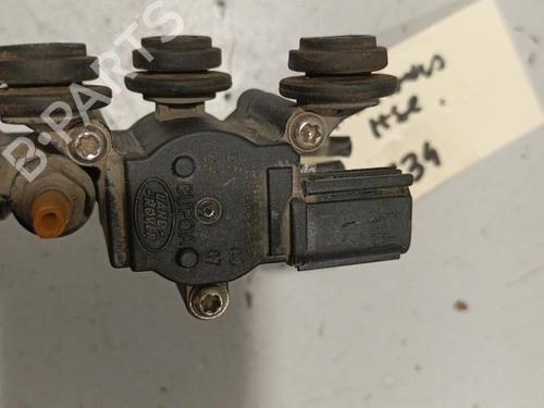 Used Electronic module Electronic module LAND ROVER RANGE ROVER SPORT I (L320) 3.6 D 4x4 (272 hp) 22576637 22576637