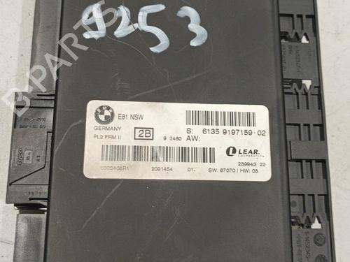 Used Electronic module BMW 1 (E81) 118 d (143 hp) 22570526
