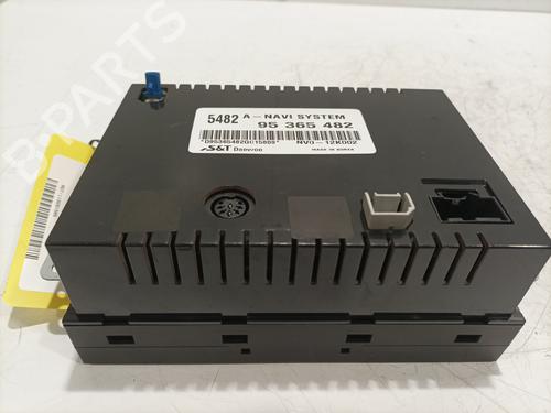 Display monitor CHEVROLET CAPTIVA (C100, C140) 2.2 D | BP32194518C48