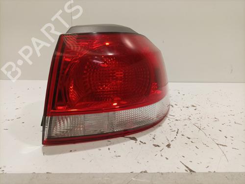 Used Right taillight Right taillight VW GOLF VI (5K1) 1.4 TSI (122 hp) 22589405 22589405