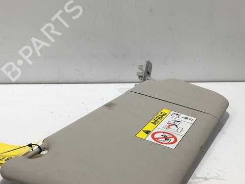 Right sun visor CITROËN JUMPY III Van (V_) 1.5 BlueHDi 120 | BP24986139I2 - Image 4