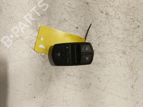 Used Left front window switch Left front window switch OPEL CORSA D (S07) 1.3 CDTI (L08, L68) (75 hp) 33950915 33950915
