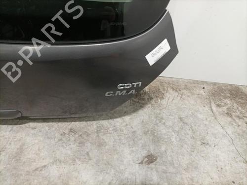 Used Tailgate Tailgate OPEL CORSA D (S07) 1.3 CDTI (L08, L68) (75 hp) 22574510 22574510