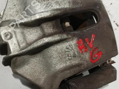 Left front brake caliper CITROËN C3 II (SC_) 1.6 BlueHDi 75 | BP22581783M105 