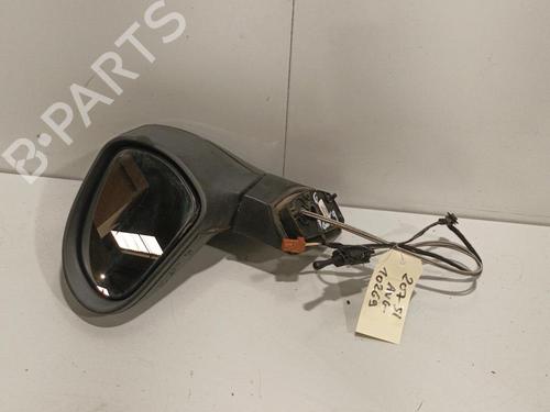 Used Left mirror PEUGEOT 207 (WA_, WC_) 1.4 HDi (68 hp) 22586631