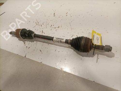 Used Left front driveshaft Left front driveshaft CITROËN C3 II (SC_) 1.0 VTi 68 (68 hp) 22589499 22589499