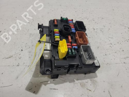 Used Fuse box Fuse box PEUGEOT 207 (WA_, WC_) 1.4 HDi (68 hp) 36763104 36763104