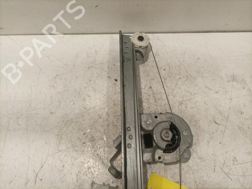 Used Front right window mechanism Front right window mechanism CITROËN C1 (PM_, PN_) 1.4 HDi (54 hp) 34258197 34258197