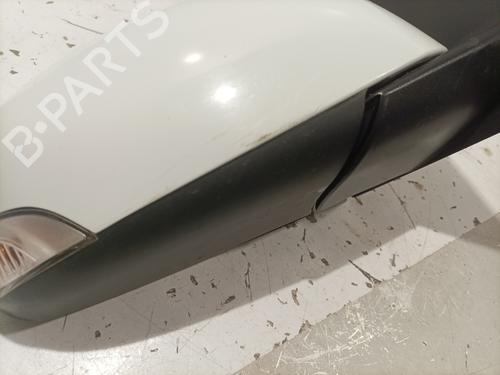 Right mirror RENAULT MEGANE III Hatchback (BZ0/1_, B3_) 1.5 dCi (BZ0C) | BP22577453C27 