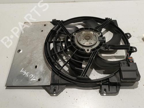 Used Radiator fan Radiator fan PEUGEOT 208 I (CA_, CC_) 1.6 HDi (92 hp) 22576919 22576919