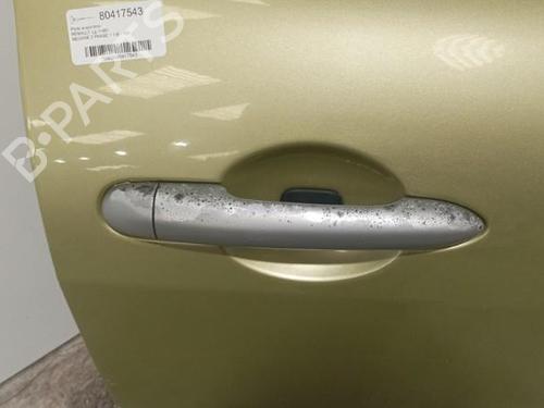 Right front door RENAULT MEGANE II (BM0/1_, CM0/1_) 1.6 16V (BM0C, CM0C) | BP22585717C3 