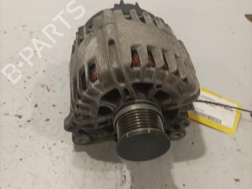 Used Alternator Alternator VW GOLF VII Variant (BA5, BV5) 1.6 TDI (105 hp) 23781880 23781880