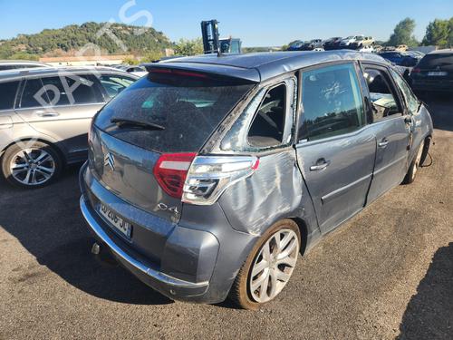 Brugte CITROËN C4 Picasso I MPV (UD_) 2.0 HDi 138 4859949