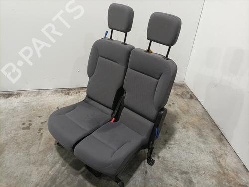 Right front seat PEUGEOT PARTNER Box Body/MPV 1.6 HDi | BP30085165C16 