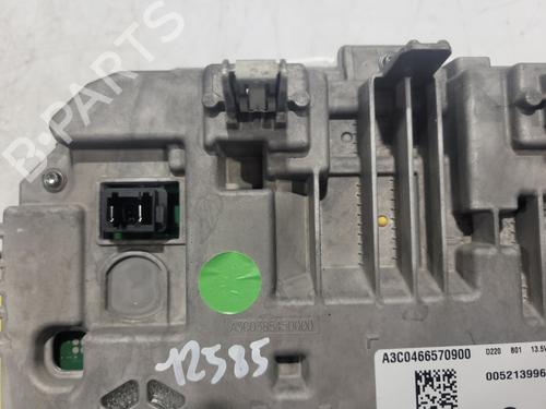 Instrument cluster FIAT 500e (332_) Elektro (FA1) | BP31125873C47