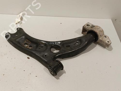 Used Right front suspension arm VW GOLF VI (5K1) 1.4 TSI (160 hp) 22572454