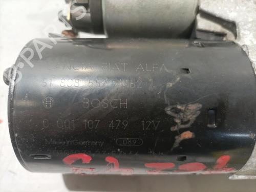 Used Starter ALFA ROMEO GIULIETTA (940_) 1.8 TBi (940FXC1A) (235 hp) 22579366