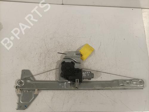 Front left window mechanism PEUGEOT PARTNER Box Body/MPV 1.6 BlueHDi 100 | BP29255341C22 