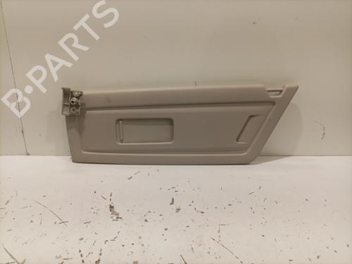 Used Left sun visor Left sun visor CITROËN C4 Picasso I MPV (UD_) 1.6 HDi 110 (112 hp) 22589604 22589604