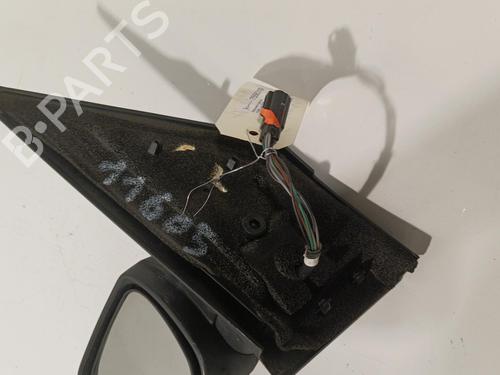 Left mirror FORD FUSION (JU_) 1.4 TDCi | BP22587660C26 
