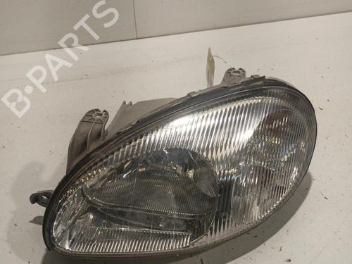 Used Left headlight DAEWOO LANOS (KLAT) 1.3 (75 hp) 22572411