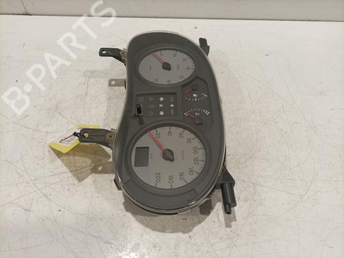 Instrument cluster RENAULT KANGOO (KC0/1_) 1.5 dCi (KC08, KC09) | BP31908759C47 - Image 4