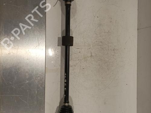 Right front driveshaft SEAT IBIZA V (KJ1, KJG) 1.0 TSI | BP31811638M39 