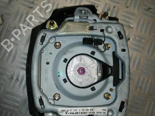 Used Driver airbag AUDI A3 (8P1) 1.9 TDI (105 hp) 22584725