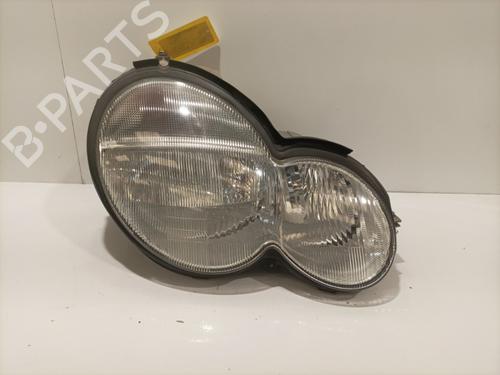 Used Right headlight MERCEDES-BENZ C-CLASS Coupe (CL203) C 200 Kompressor (203.745) (163 hp) 22569480