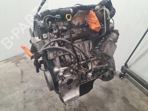Motore FORD FIESTA VI (CB1, CCN) 1.4 TDCi (68 hp) 32421861