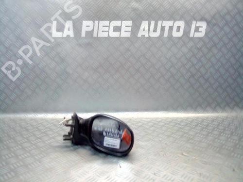 Used Right mirror CITROËN XSARA PICASSO (N68) 1.6 HDi (109 hp) 22591896