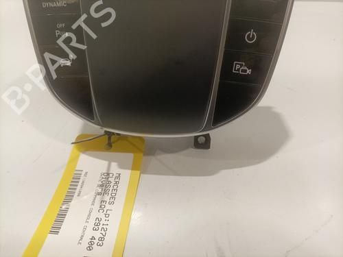 Electronic module MERCEDES-BENZ EQC (N293) EQC 400 4-matic (293.890) | BP24345456M83 