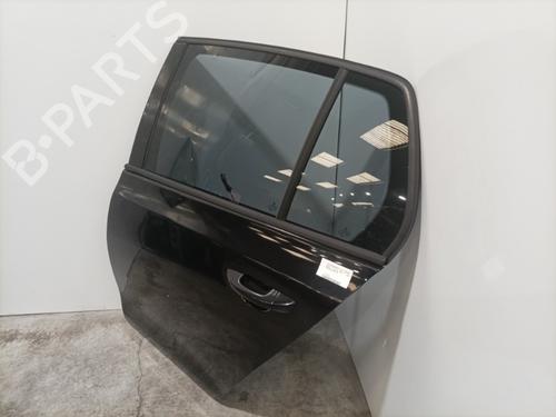 Left rear door VW GOLF VI (5K1) 2.0 TDI | BP22577765C4
