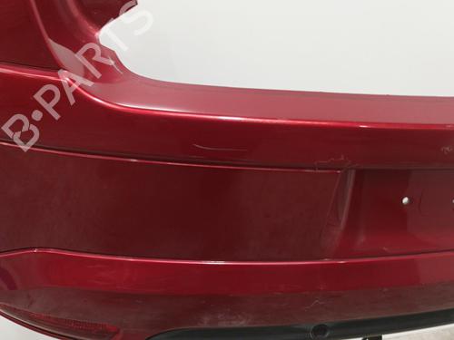 Used Rear bumper CITROËN C4 Coupe (LA_) 1.6 16V (109 hp) 22580919