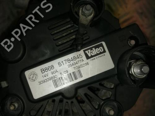 alternator-ford-ka-ru8-13-tdci-2008-2009-2010-2011-2012-2013-2014-2015-2016-22573718 main image