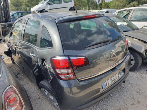 Steering ECU CITROËN C3 II (SC_) 1.2 VTi 82 | BP26297023M49 - Image 9