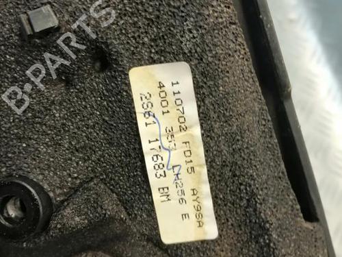 Left mirror FORD FIESTA V (JH_, JD_) 1.4 TDCi | BP22578268C26 
