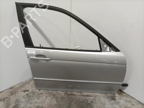 Used Right front door BMW 3 (E46) 320 d (150 hp) 22583132