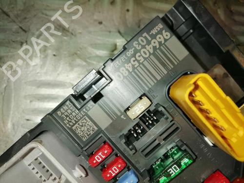 Used Fuse box Fuse box CITROËN C3 I (FC_, FN_) 1.4 HDi (68 hp) 26909056 26909056